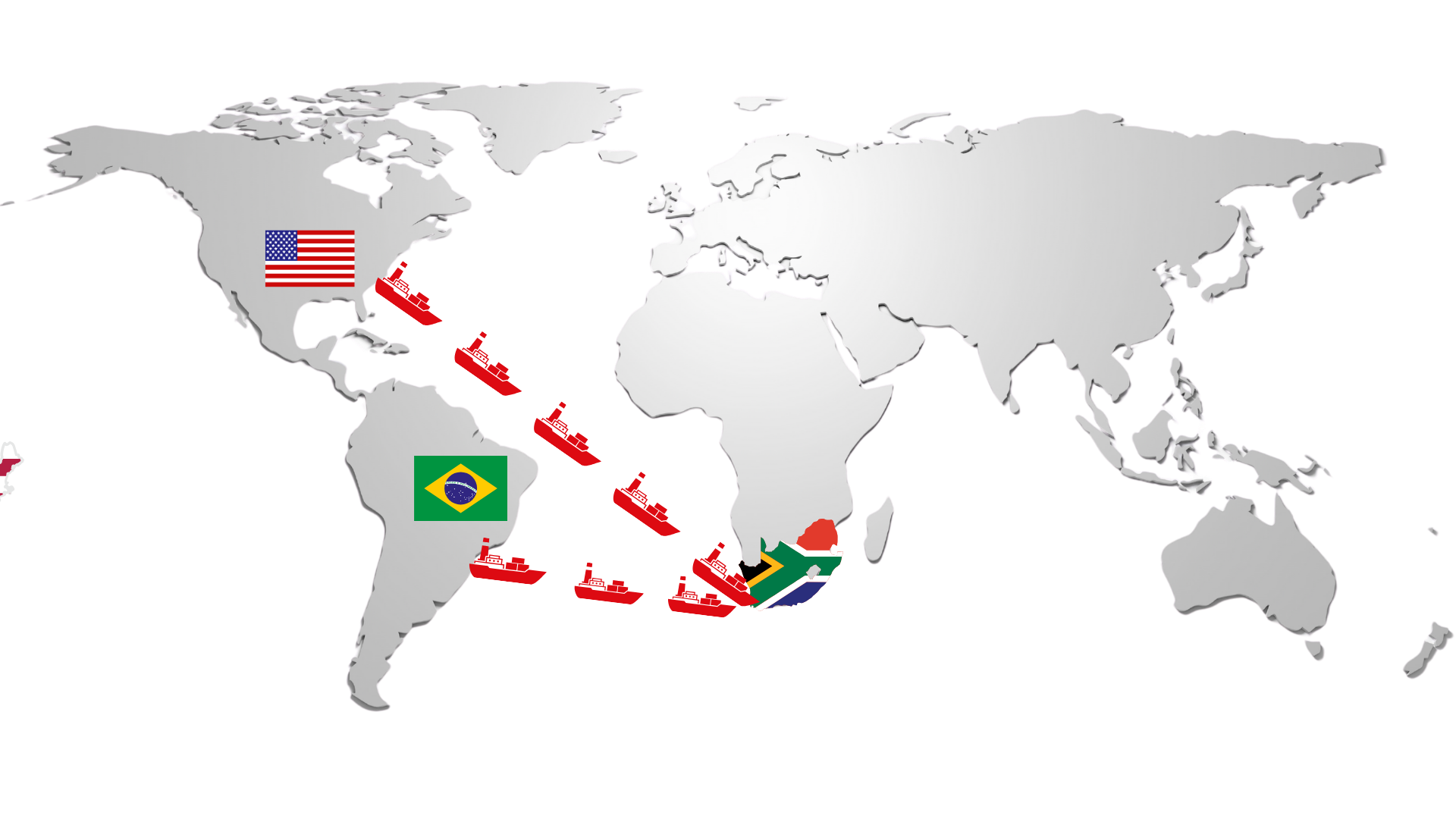 Brykon imports route