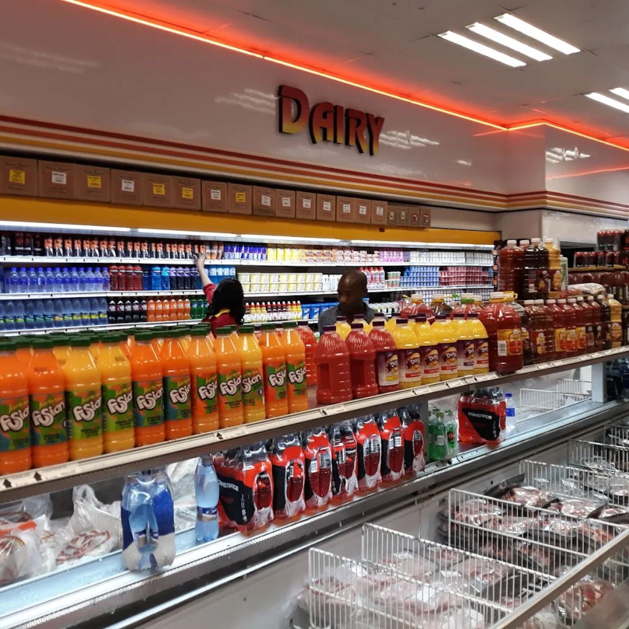 Waltloo Retail Outlet